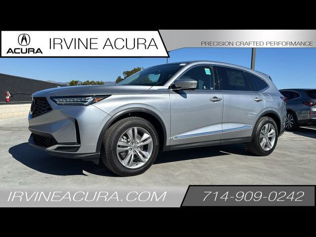 2025 Acura MDX Base