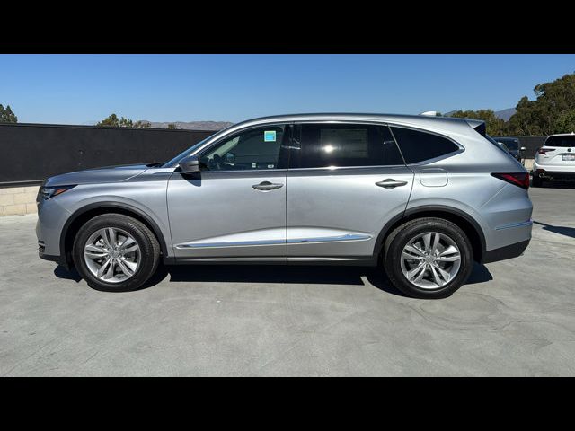 2025 Acura MDX Base