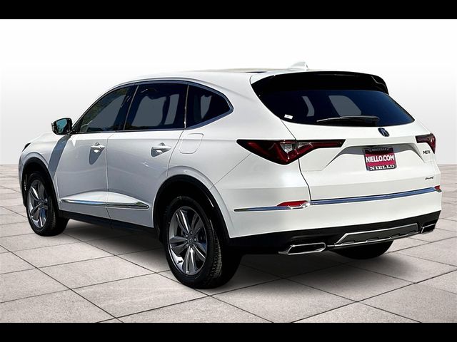 2025 Acura MDX Base