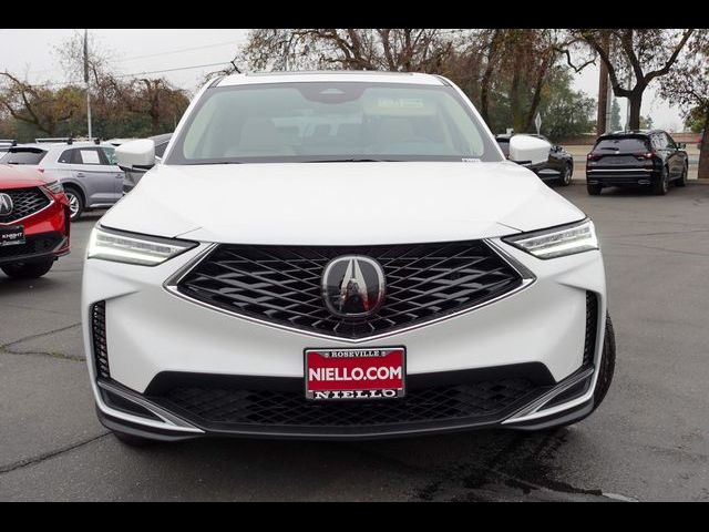 2025 Acura MDX Base