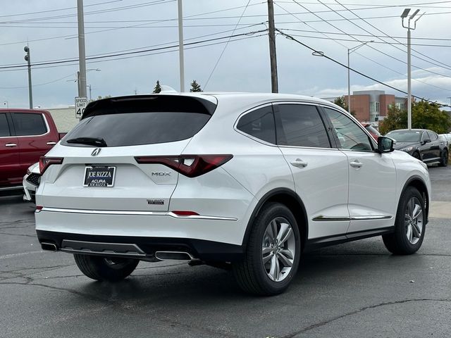 2025 Acura MDX Base