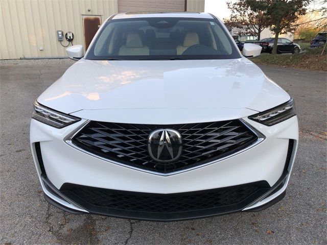 2025 Acura MDX Base