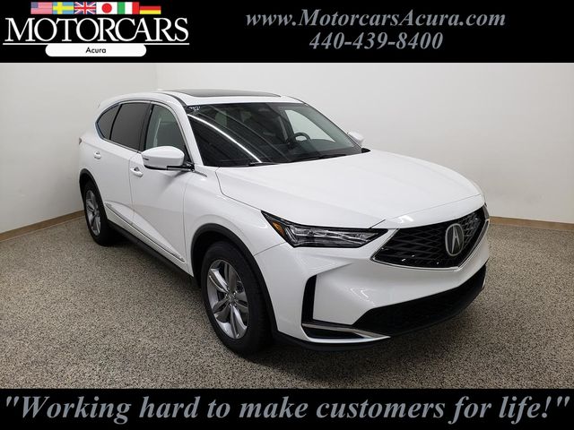 2025 Acura MDX Base