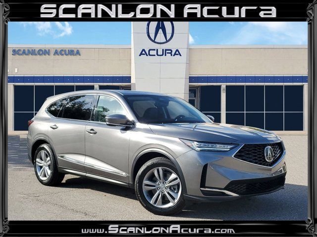 2025 Acura MDX Base