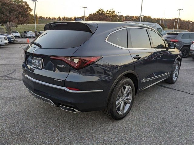 2025 Acura MDX Base