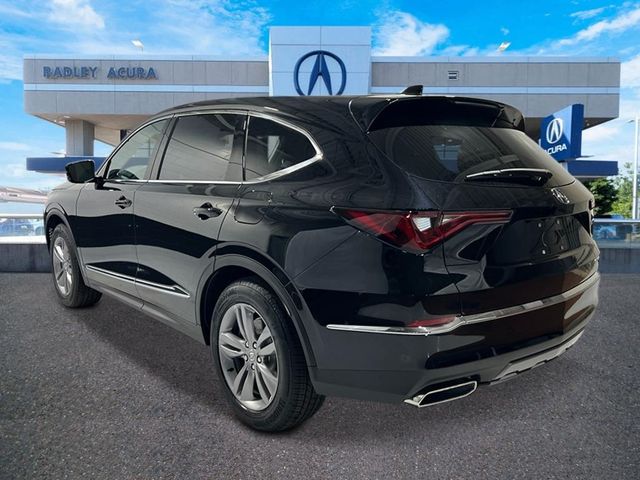 2025 Acura MDX Base