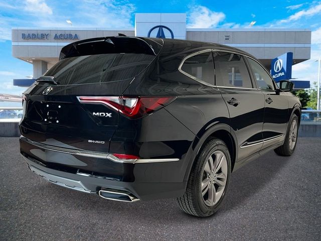 2025 Acura MDX Base