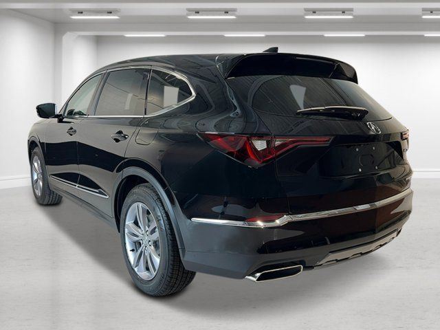 2025 Acura MDX Base