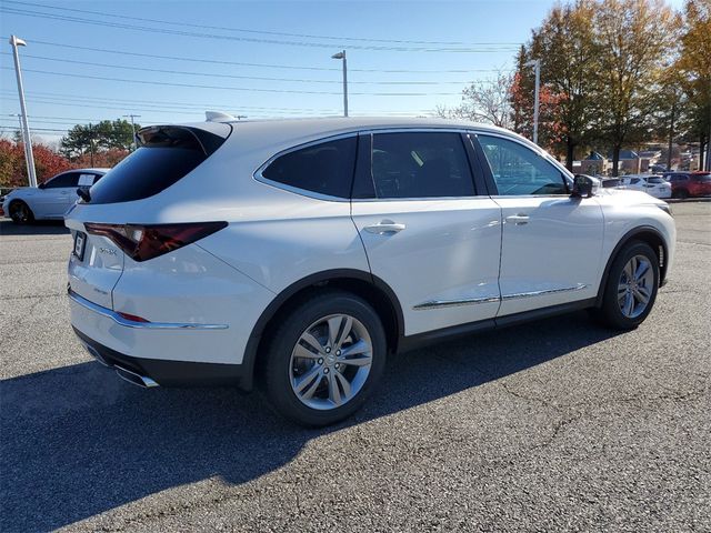 2025 Acura MDX Base