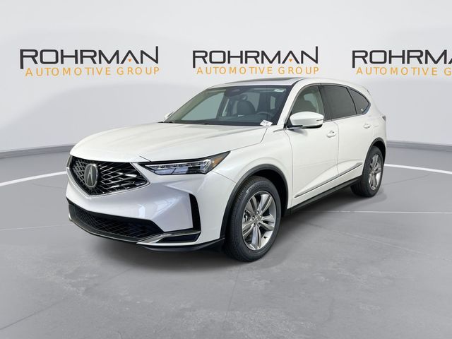 2025 Acura MDX Base