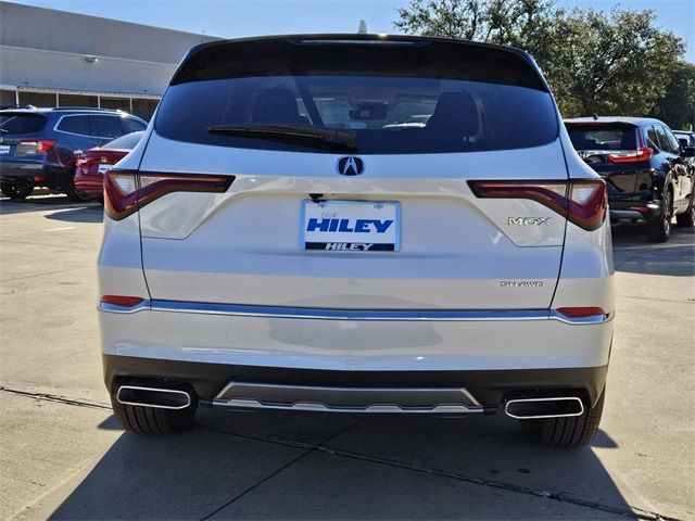 2025 Acura MDX Base