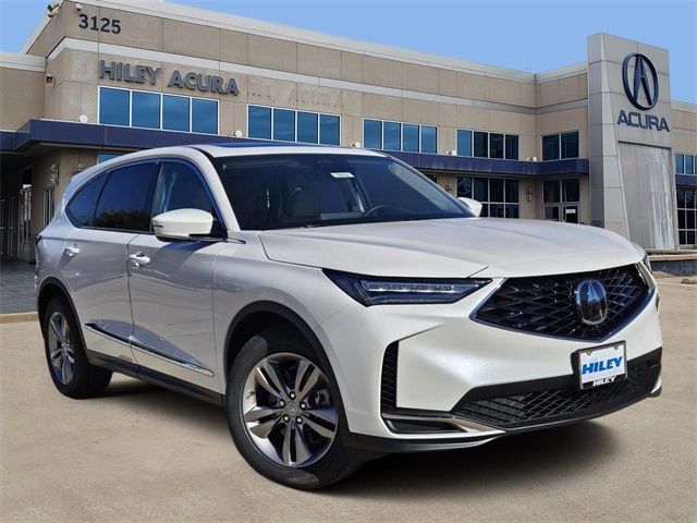 2025 Acura MDX Base