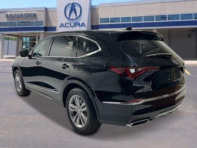 2025 Acura MDX Base