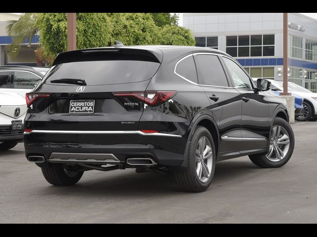 2025 Acura MDX Base