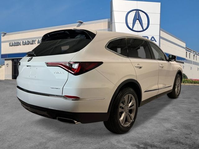 2025 Acura MDX Base