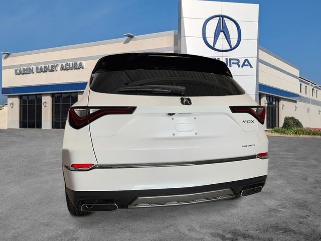 2025 Acura MDX Base