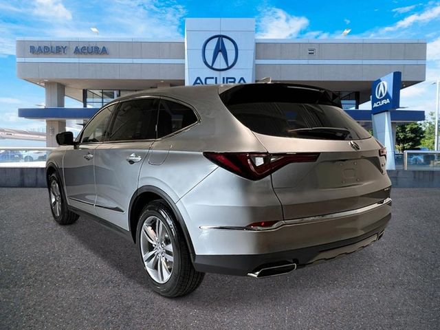 2025 Acura MDX Base