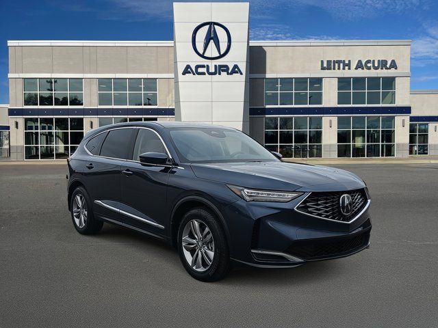 2025 Acura MDX Base