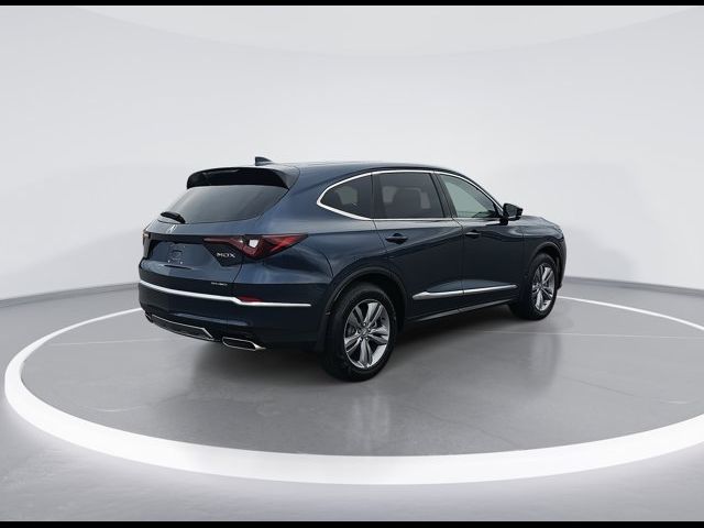 2025 Acura MDX Base