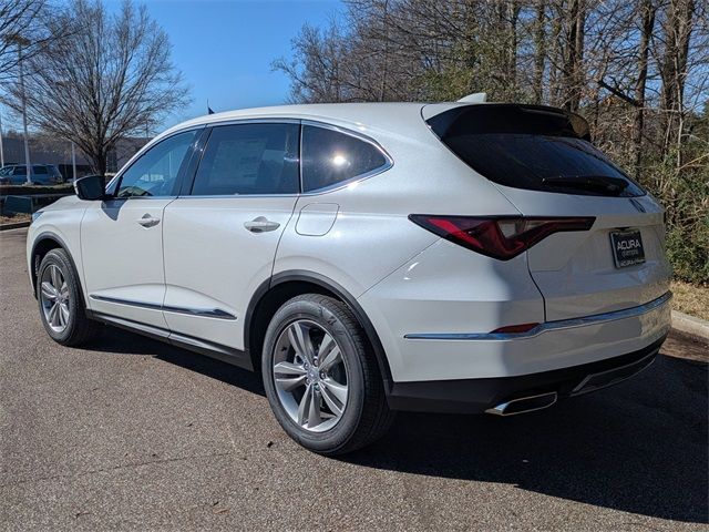 2025 Acura MDX Base