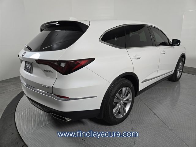 2025 Acura MDX Base