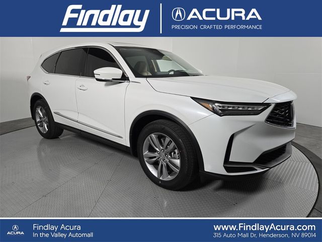 2025 Acura MDX Base