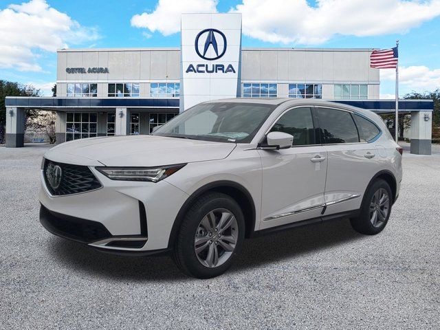 2025 Acura MDX Base