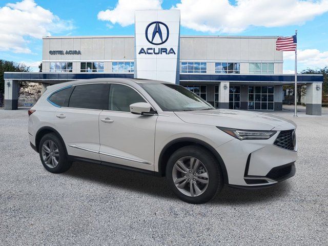 2025 Acura MDX Base