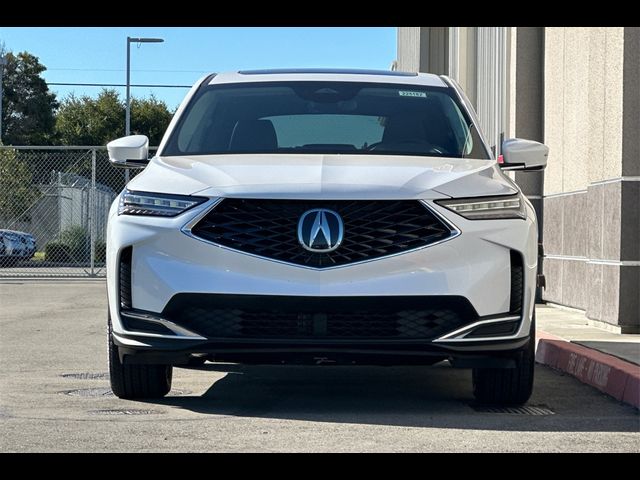 2025 Acura MDX Base