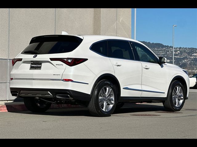 2025 Acura MDX Base