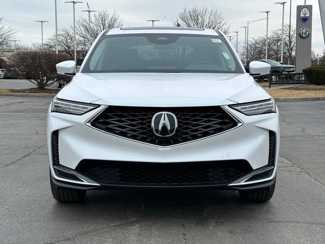 2025 Acura MDX Base