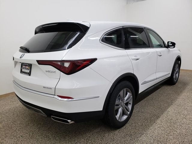 2025 Acura MDX Base