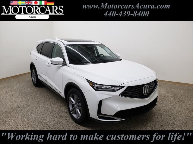 2025 Acura MDX Base