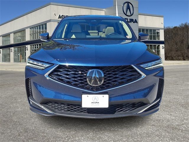 2025 Acura MDX Base
