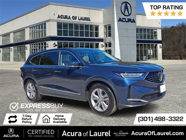 2025 Acura MDX Base