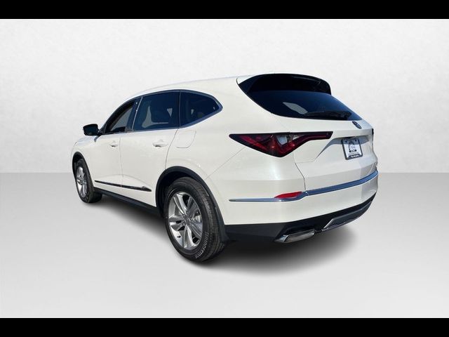 2025 Acura MDX Base