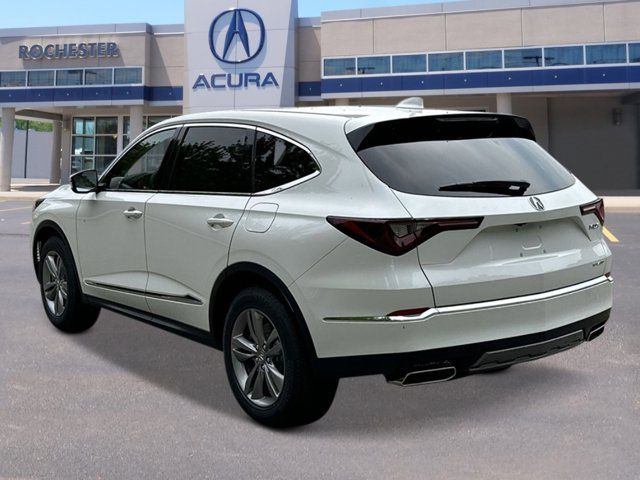 2025 Acura MDX Base