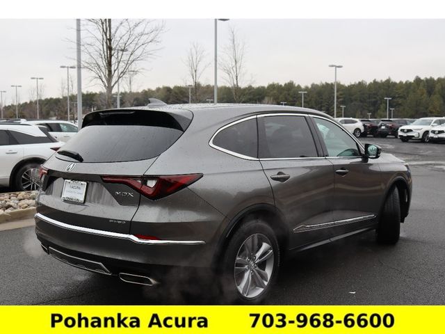 2025 Acura MDX Base