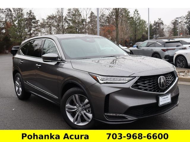 2025 Acura MDX Base