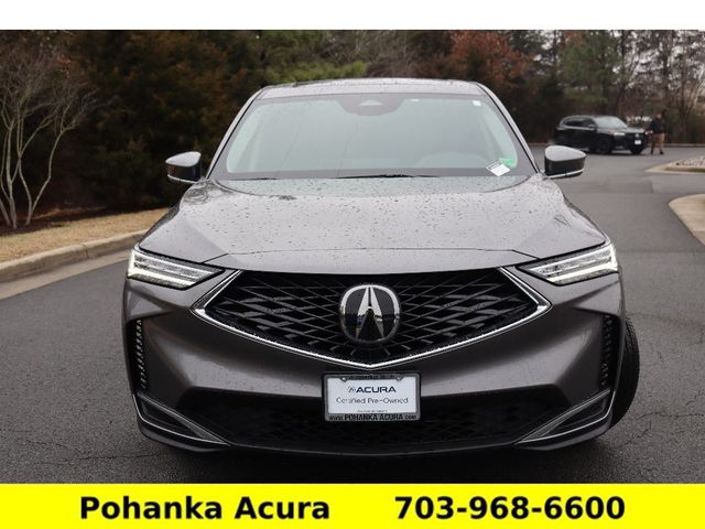 2025 Acura MDX Base