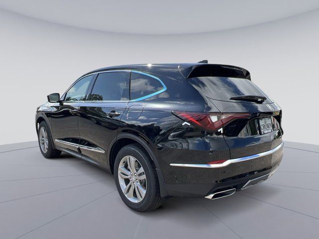 2025 Acura MDX Base