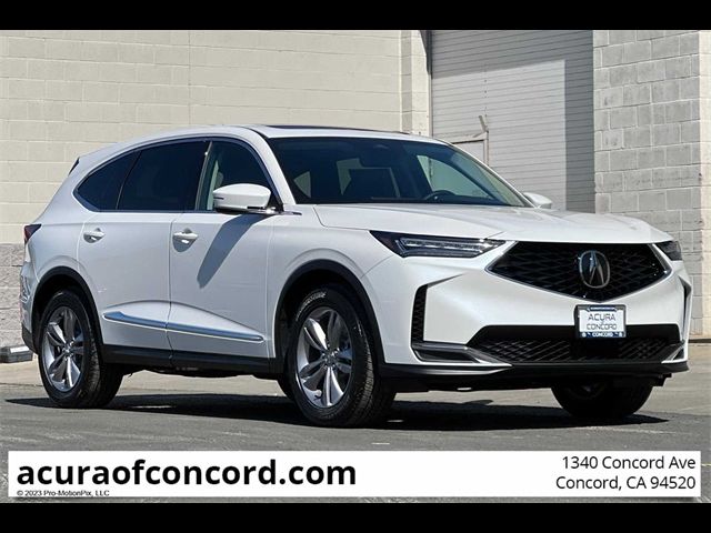 2025 Acura MDX Base