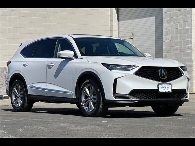 2025 Acura MDX Base