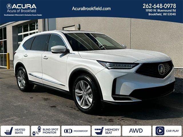 2025 Acura MDX Base