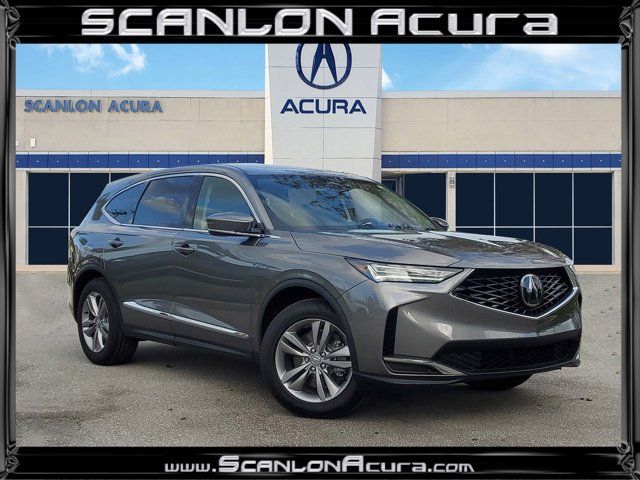 2025 Acura MDX Base