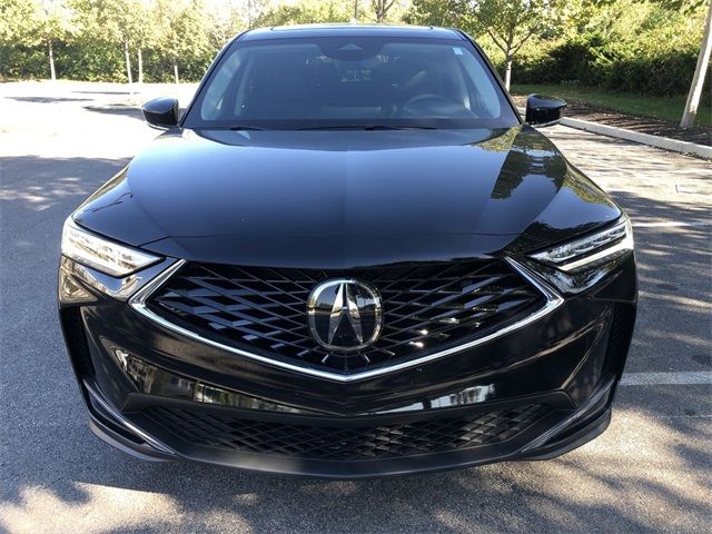 2025 Acura MDX Base