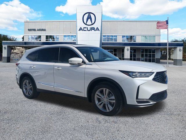 2025 Acura MDX Base