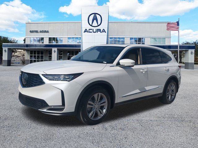 2025 Acura MDX Base