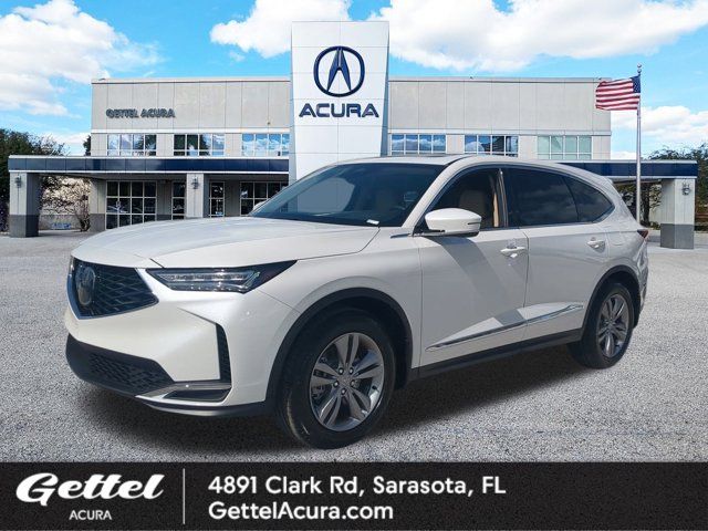 2025 Acura MDX Base