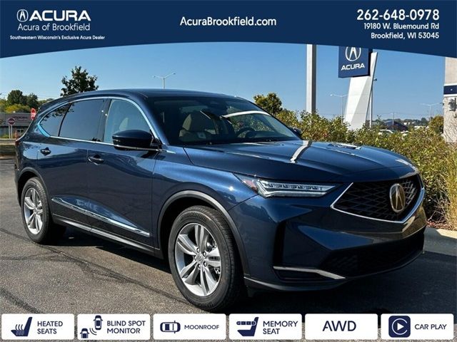 2025 Acura MDX Base